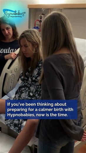 ⏳ 𝗙𝗟𝗔𝗦𝗛 𝗦𝗔𝗟𝗘 𝗘𝗡𝗗𝗜𝗡𝗚 𝗦𝗢𝗢𝗡 If you’ve been thinking about preparing for a calmer birth with Hypnobabies, now is the time. Our Online Hypnobirthing Course is 30% OFF until midnight Pacific Time. Use code 💙 CALMBIRTH30 Start training your mind for a more comfortable birth experience today. ⏰ 𝗧𝗮𝗽 𝘁𝗵𝗲 𝗹𝗶𝗻𝗸 𝗶𝗻 𝗼𝘂𝗿 𝗯𝗶𝗼 𝗮𝗻𝗱 𝘂𝘀𝗲 𝗰𝗼𝗱𝗲 𝗖𝗔𝗟𝗠𝗕𝗜𝗥𝗧𝗛𝟯𝟬 𝘁𝗼 𝗲𝗻𝗿𝗼𝗹𝗹 𝗻𝗼𝘄. #Hypnobabies #Hypnobirthing #BirthPreparation #PregnancyEducation