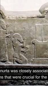 Ninurta ancient Mesopotamia God