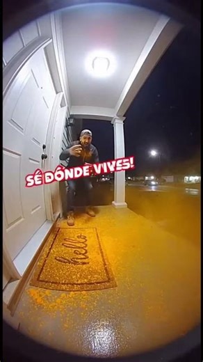 INSTANT KARMA! Package Thieves Receive an Explosive Surprise (Orange Powder)