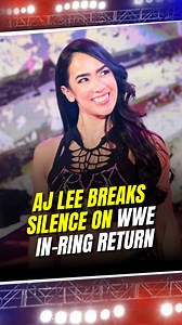 46K views · 730 reactions |  Ready for a comeback story? AJ Lee opens up about her return to WWE at Wrestle Palooza!  The thrill is back, but so are the aches! What's next for this superstar? ! . . . #AJLee #WWEReturn #WrestlePalooza #WWE #WomenOfWrestling | Sportskeeda Wrestling | Facebook
