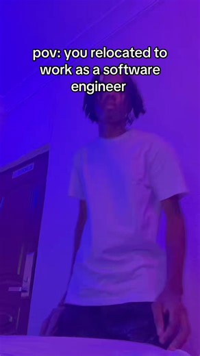 Day one working irl as a Software Engineer