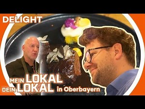 Bei jedem Gericht eine ÜBERRASCHUNG?! 💥😲😍 Bernhard gibt alles! | 2/2 | Mein Lokal, Dein Lokal