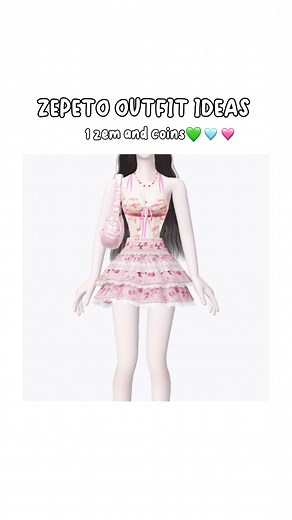 Zepeto Outfit Ideas: Trendy and Creative Looks for Your Zem