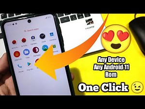 How To Install Gapps in Any Android 11 Rom Only One File Flash By Recovery😍ft Redmi Note 9 Pro
