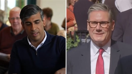 Exit poll shows Tory wipeout in UK General Election