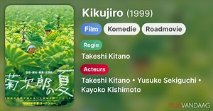 Kikujiro (1999)