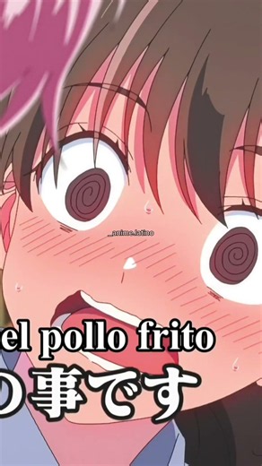 Cuando tu waifu no aguanta tu sensualidad 😂 - Tamon kun ima docchi (audio español latino)