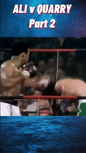 Muhammad Ali vs Jerry Quarry 2 | Full Fight Breakdown & Highlights | Classic Boxing