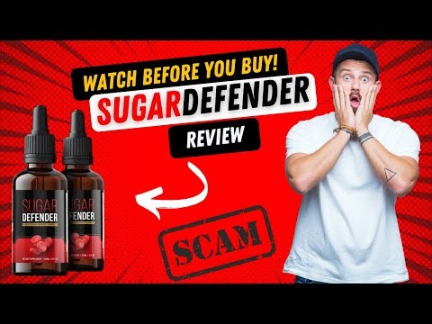 SugarDefender: Scam or Legit? Full Wellness Breakdown