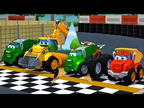 As Aventuras de Chuck e seus Amigos | The Adventures of Chuck and Friends
