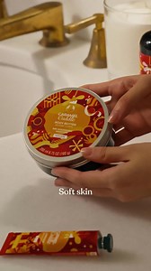 19K views · 355 reactions | Body-loving gifts made with care, crafted with love  From little treats to big joys — share the season’s goodness with everyone. | The Body Shop | Facebook