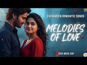 Best Romantic Hindi Love Songs 2025 💖 | Evergreen Love Hits | Tera Mera Sur