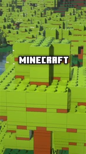 LEGO Minecraft Build and Play | Brick by Brick Fun!