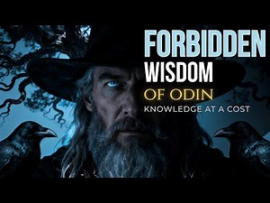 The Forbidden Wisdom of Odin | Why True Knowledge Requires Sacrifice