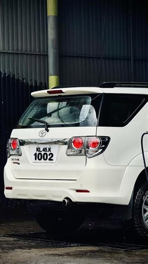 Fulltime 4WD 🔥 #fortuner #toyota #drive #suv #offroad #4x4 #love #thar #mahindra #car #reels #1m