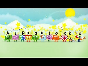 Awesome AlphaBlocks Game (Learn ABC Phonics) Part 1 HD