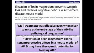 3.2K views · 113 reactions | MAGNESIUM L-THREONATE FOR BOOSTING...