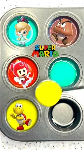 This Color Mix Is Unexpected 😲 Light blue+Red+Yellow
