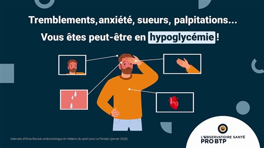 Hypoglycémie : les clés pour comprendre, reconnaître et réagir