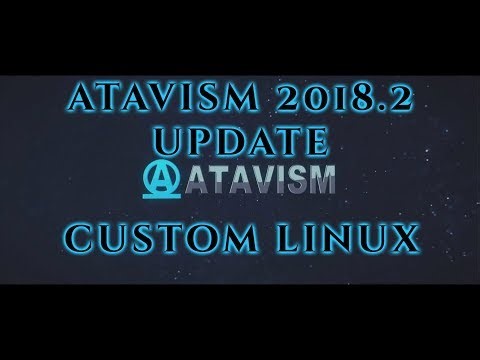 Atavism Online - Custom Installation - Atavism Server Update