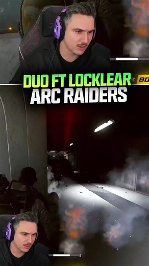 Duo avec @Locklear sur ARC RAIDERS ! Les 2 meilleurs joueurs ensembles pour détruire les gens sur ce jeu friendly #chowh1 #GamingOnTiktok #jeuxvideo #arcraiders