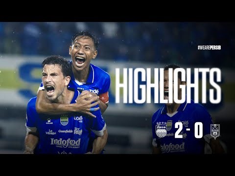 PERSIB Menang 2-0 di Laga Pekan ke-20 | Match Highlights PERSIB 2-0 Malut United