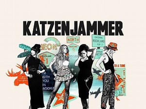 Katzenjammer - Rockpalast 2010