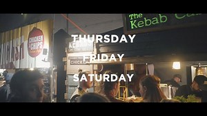 38K views · 737 reactions | Digbeth Dining Club is now every single Thursday, Friday & Saturday for the rest of the year, starting 25th January. We have a new front garden, some new traders, new look venues and a load of new events throughout the year. Come down to our relaunch next weekend  Digbeth Dining Club's 2018 Relaunch Weekend | Digbeth Dining Club. | Facebook