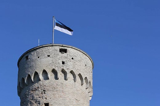 Estonia celebrates the restoration of independence