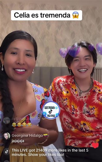 #celia #asuto #bolivia #tiktoklatam #viral | celia