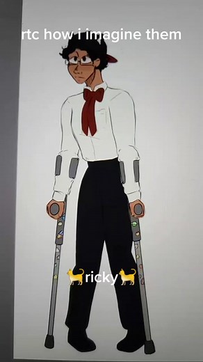 The Epic Saga of Ricky Potts: Ride the Cyclone Musical