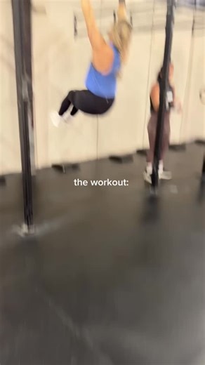 The workout -> also the workout. Scaling movements, reps, or the workout can allow you to still make progress and reach the intended stimulus of every workout in the gym. Ask the coach during your next class about how to get the most out of your workout 🤝 | Coyote Fitness Madison