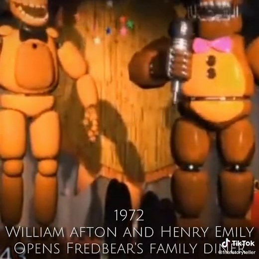 Exploring the Five Nights at Freddy's Timeline