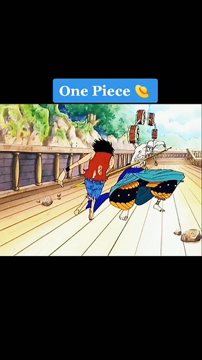 Luffy vs Enel: Epic Battle in One Piece