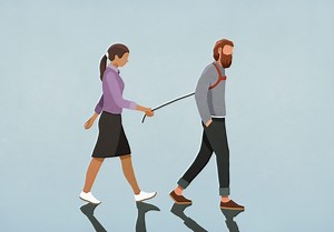 Dominant and Submissive Relationships: A guide for the curious