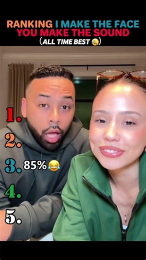 RANKING I MAKE THE FACE YOU MAKE THE SOUND 🤔🔥 #funny #shorts #shortvideo #shortsfeed #pov
