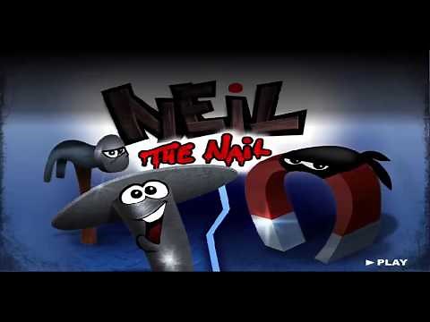 Neil the Nail Complete Walktrough | CyclumGames