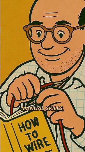 How AI is Elevating Skilled Trades Over Knowledge Work