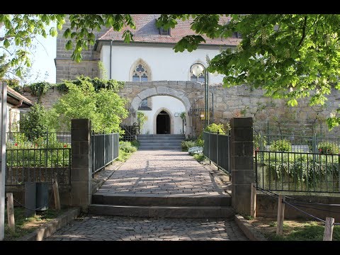 Trauerfeier für Dr. Hans Huber aus der Stephanuskirche (14.01.2026)