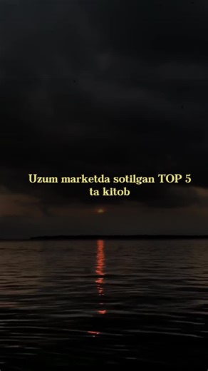 Bizning kitoblar fikrlashni o'zgartiradi. on Instagram: "Uzum marketda sotilgan haftaning TOP 5 ta kitob 1. Jinoyat va jazo 2. Muqaddima 3. Propaganda 4. Falastin. Agar o’lishim lozim bo’lsa 5. Shayton Uzum market platformasidagi do‘konimiz Bog‘lanish uchun: @ibook_uzbekistan 📞 +998956779911 Manzillarimiz: 📍Chilonzor, Shuhrat chorrahasi 📍Chorsu,Toshkent kitob markazi 📍 Seul Mun 📍Toshkent City, Boulevard"