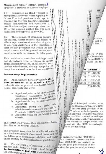 DEPED ORDER NO. 34, S. 2025
