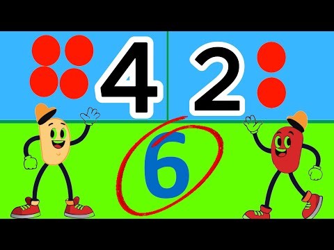 Learning Addition with Balls | Fun Learning | Activity for Kids
