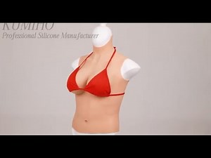 Discover the Perfect Silhouette with Our Premium Silicone Breastplate.