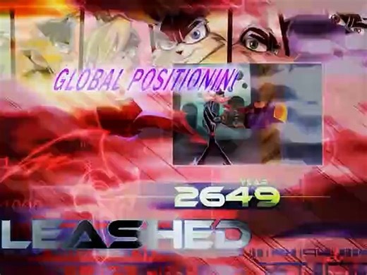 Loonatics Unleashed Episode 3 - The Cloak Of Black Velvet