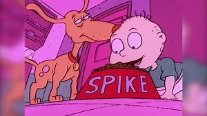 'Rugrats' Profile: Spike