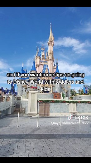 Best Spot for Pictures of Cinderella's Castle #magickingdom #cinderellacastle #disneyphoto #cinderella #disneytips #disneymagicmoments