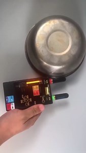 Upgraded Protect 1206S High Sensitivity Bug Detector Hidden Devices Camera Finder Professional Grade Light Sound Shock