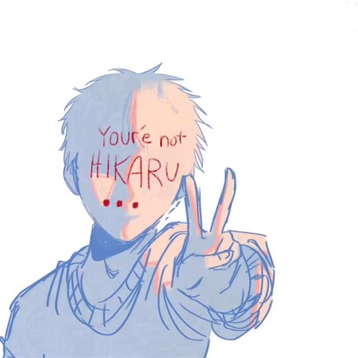 ᴄᴏᴍᴍɪssɪᴏɴs ᴏᴘᴇɴ on Instagram: "#art #thesummerhikarudied #reelsinstagram #digitalart #fypシ"