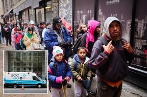 NYC migrant contractor tossing out thousands of uneaten taxpayer-funded meals a day: report