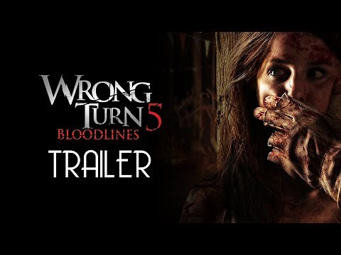 Wrong Turn 5: Bloodlines (2012) Trailer Remastered HD